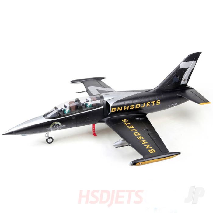 HSD Jets L-39 6kg Turbine Foam Jet, BNHSDJETS (Kit)