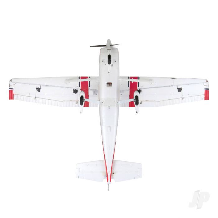 HSD Jets Cessna 182 RC Brushless Electric Plane PNP (no Tx/Rx/Bat) - Red
