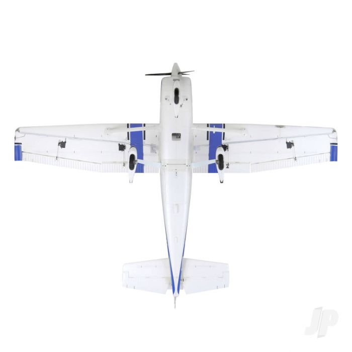 HSD Jets Cessna 182 RC Brushless Electric Plane PNP (no Tx/Rx/Bat) - Blue