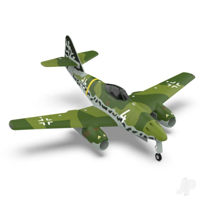 HSD Jets ME-262 EDF Electric Ducted Fan RC Jet PNP (no Tx/Rx/Bat)