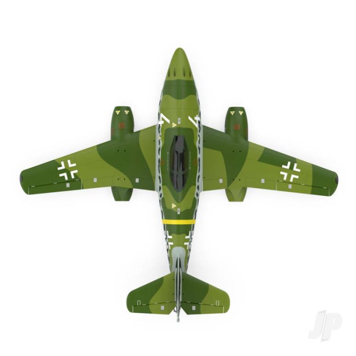 HSD Jets ME-262 EDF Electric Ducted Fan RC Jet PNP (no Tx/Rx/Bat)
