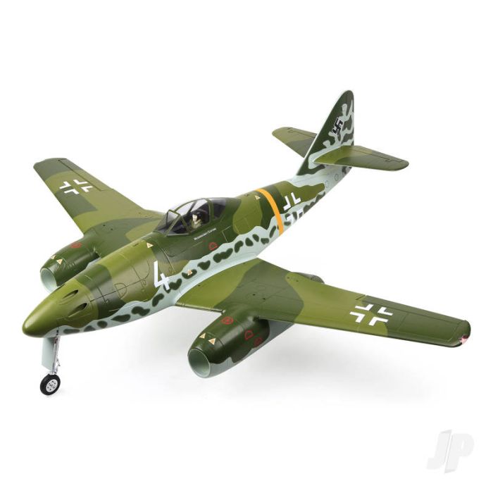 HSD Jets ME-262 EDF Electric Ducted Fan RC Jet PNP (no Tx/Rx/Bat)