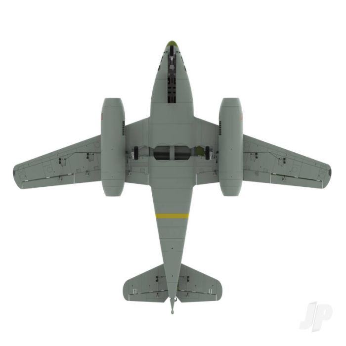 HSD Jets ME-262 EDF Electric Ducted Fan RC Jet PNP (no Tx/Rx/Bat)