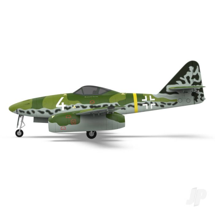 HSD Jets ME-262 EDF Electric Ducted Fan RC Jet PNP (no Tx/Rx/Bat)