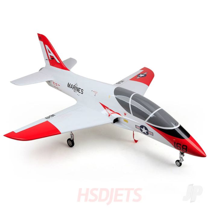 HSD Jets Super Viper Turbine Composite, Navy, 1800mm (PNP + smoke, no turbine)