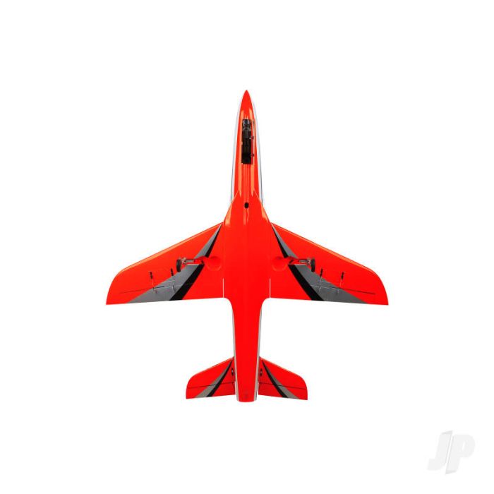 HSD Jets Super Viper Turbine Composite, Silver Chequer, 1800mm (PNP + smoke, no turbine)