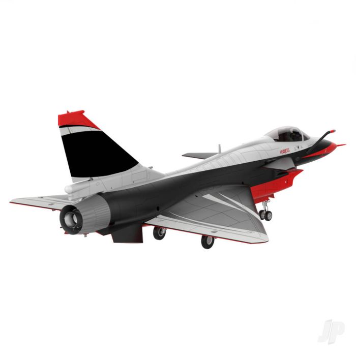 HSD Jets J10 RC Model Turbine Jet (PNP + smoke, no turbine)
