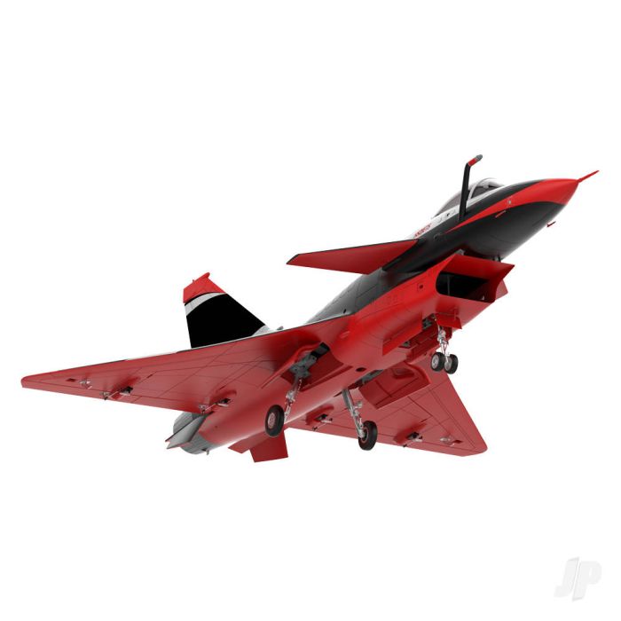 HSD Jets J10 RC Model Turbine Jet (PNP + smoke, no turbine)