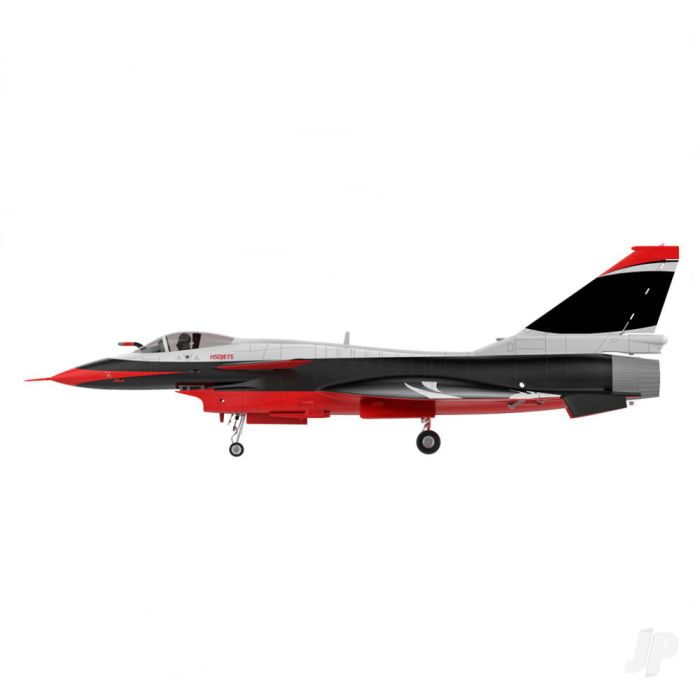 HSD Jets J10 RC Model Turbine Jet (PNP + smoke, no turbine)