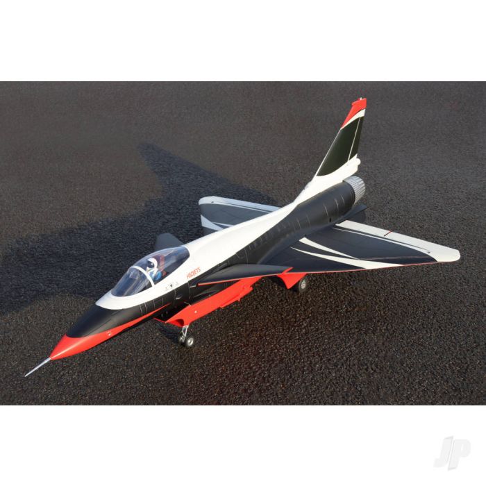 HSD Jets J10 RC Model Turbine Jet (PNP + smoke, no turbine)