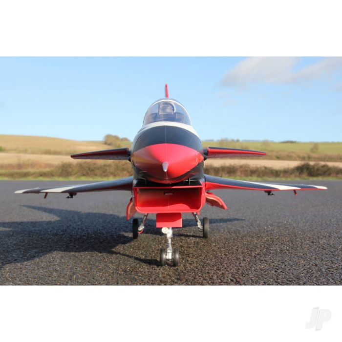 HSD Jets J10 RC Model Turbine Jet (PNP + smoke, no turbine)