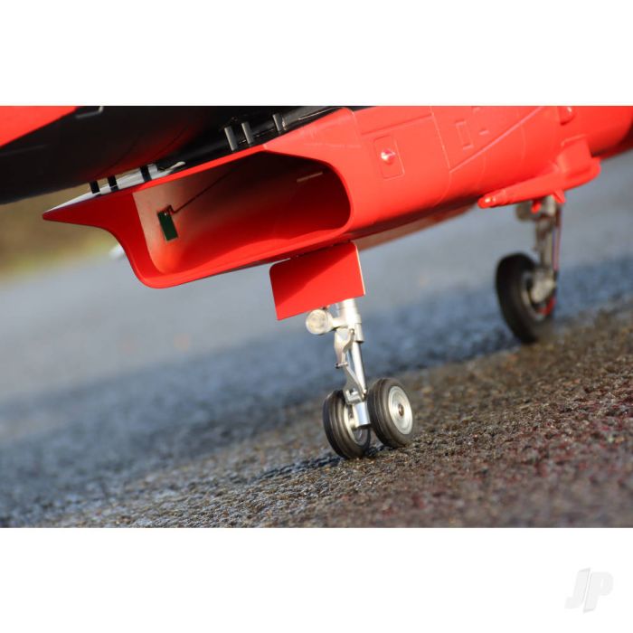 HSD Jets J10 RC Model Turbine Jet (PNP + smoke, no turbine)