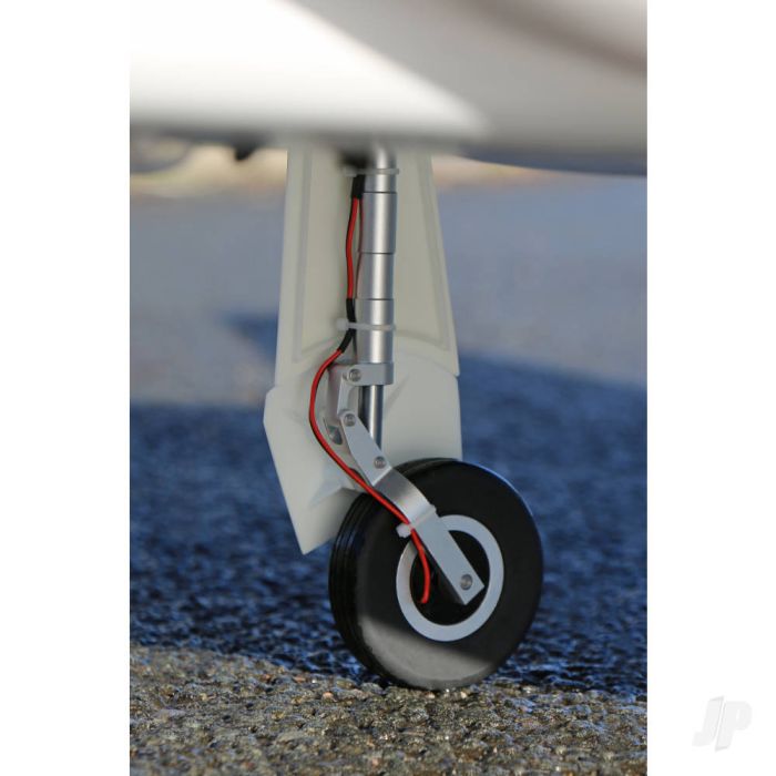 HSD Jets T-45 Goshawk 8kg Turbine Composite Jet (PNP + smoke, no turbine) Red