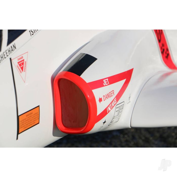 HSD Jets T-45 Goshawk 8kg Turbine Composite Jet (PNP + smoke, no turbine) Red