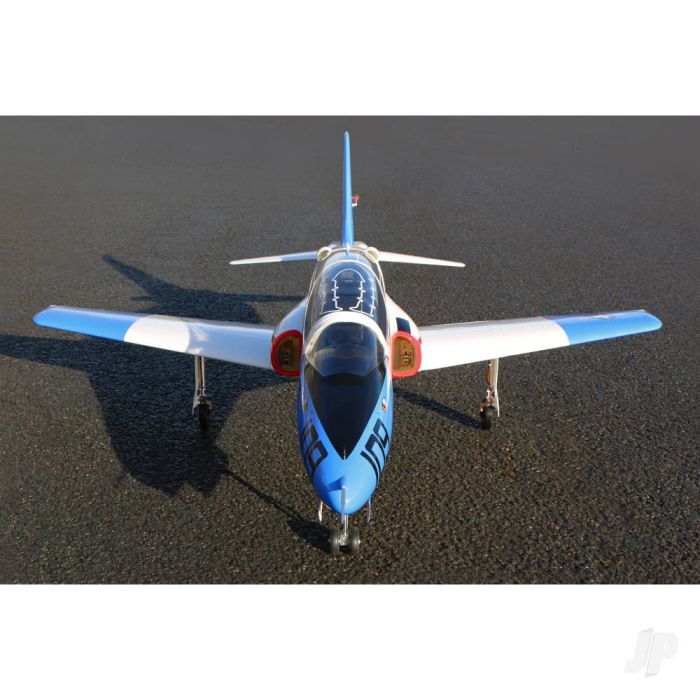 HSD Jets T-45 Goshawk 8kg Turbine Composite Jet (PNP + smoke, no turbine) Blue