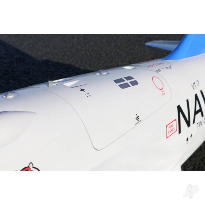 HSD Jets T-45 Goshawk 8kg Turbine Composite Jet (PNP + smoke, no turbine) Blue