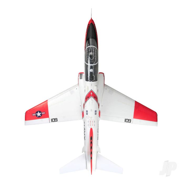 HSD Jets T-45 Goshawk Turbine Foam Jet (PNP + Smoke, no turbine)