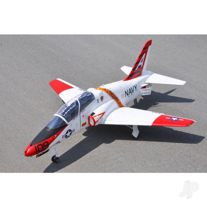 HSD Jets T-45 Goshawk Turbine Foam Jet (PNP + Smoke, no turbine)