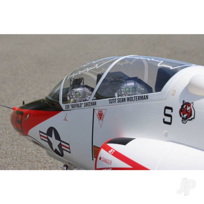 HSD Jets T-45 Goshawk Turbine Foam Jet (PNP + Smoke, no turbine)