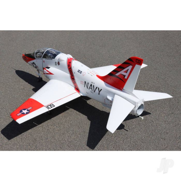HSD Jets T-45 Goshawk Turbine Foam Jet (PNP + Smoke, no turbine)
