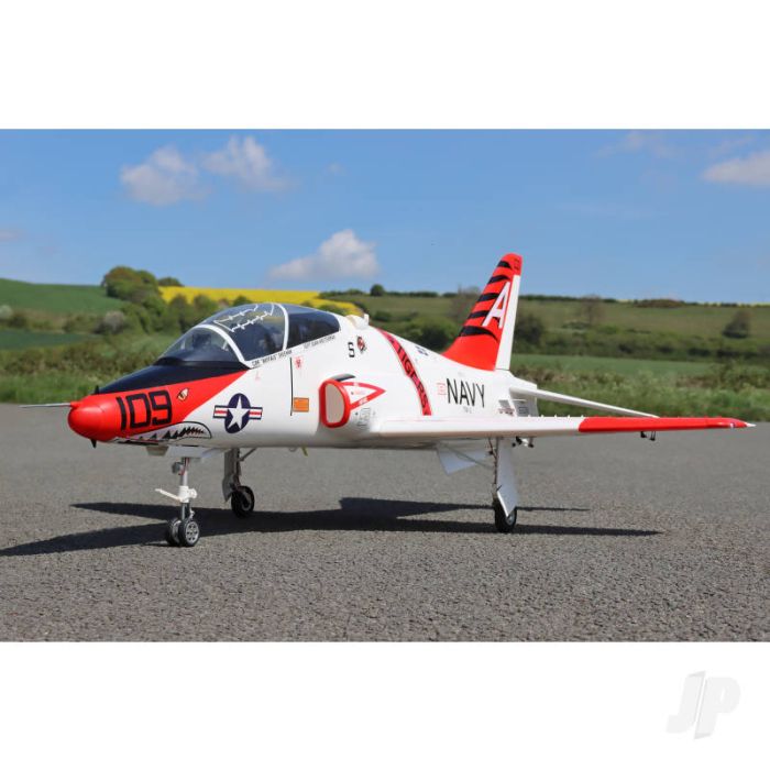 HSD Jets T-45 Goshawk Turbine Foam Jet (PNP + Smoke, no turbine)