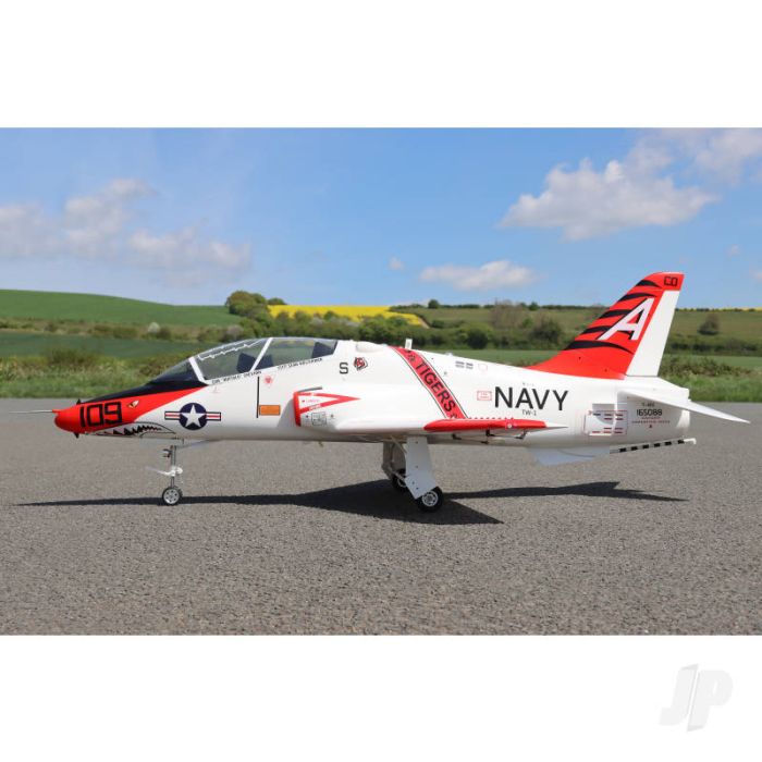HSD Jets T-45 Goshawk Turbine Foam Jet (PNP + Smoke, no turbine)