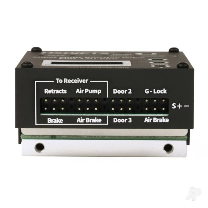 HSD Jets EVO 13 Ultra Pro Multi-Function Pneumatic Controller