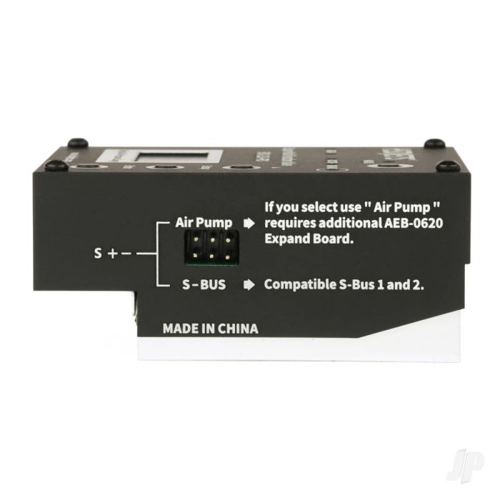 HSD Jets EVO 13 Ultra Pro Multi-Function Pneumatic Controller