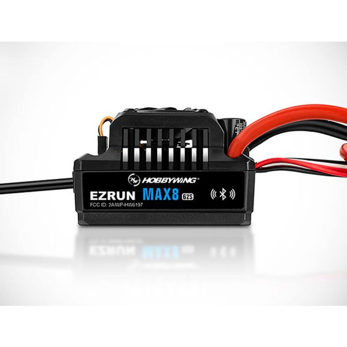 Hobbywing EZRun Max8 G2S Speed Controller