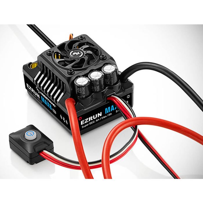Hobbywing EZRun Max8 G2S Speed Controller