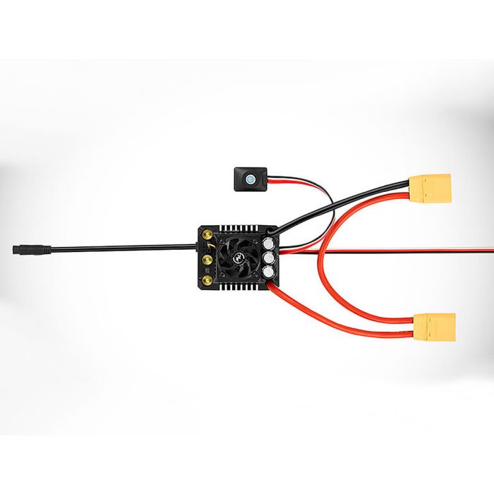 Hobbywing EZRun Max8 G2S Speed Controller