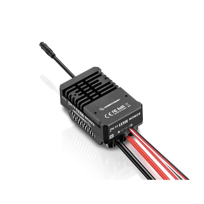 Hobbywing Ezrun Max5 Hv Plus G2 Speed Control