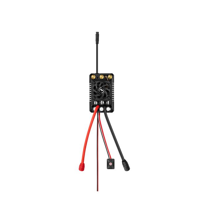Hobbywing Ezrun Max5 Hv Plus G2 Speed Control