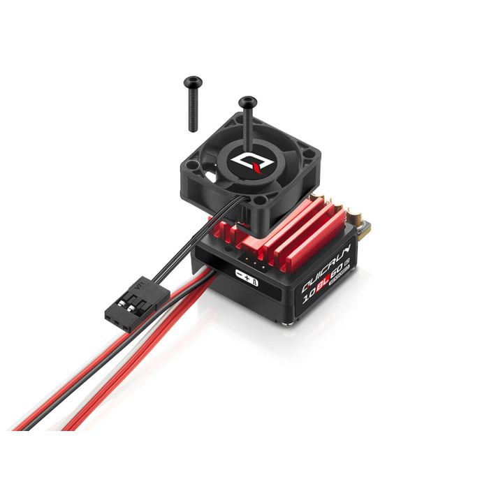 Hobbywing Quicrun 10Bl60 Sensored G2 Brushless ESC