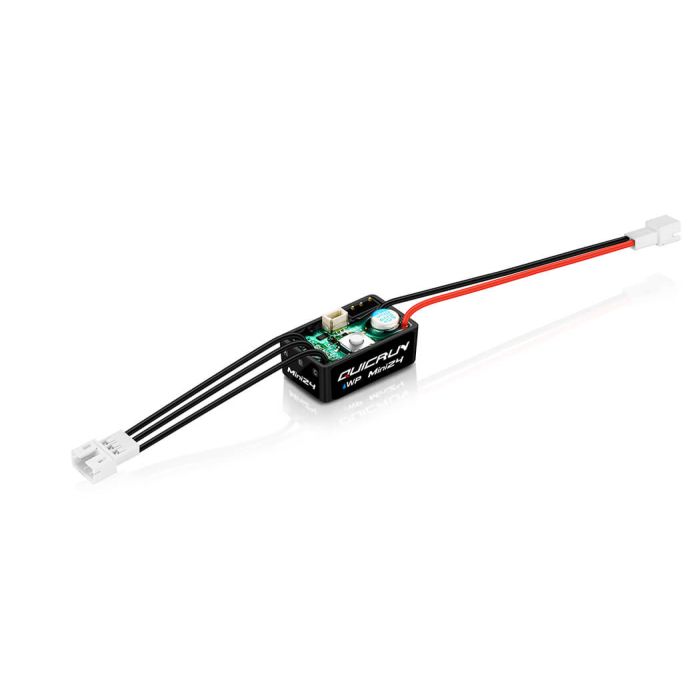 Hobbywing Quicrun Wp Mini24 Brushless Sensorless ESC (25a)