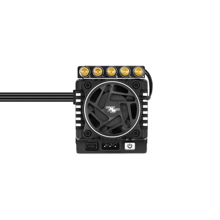 Hobbywing Xerun XR10 Pro Black G3 Speed Control (Modified)