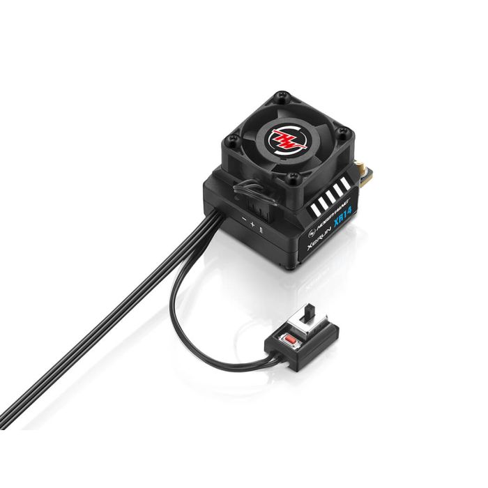 Hobbywing Xerun XR14 Speed Control (For 1/14Th Scale)