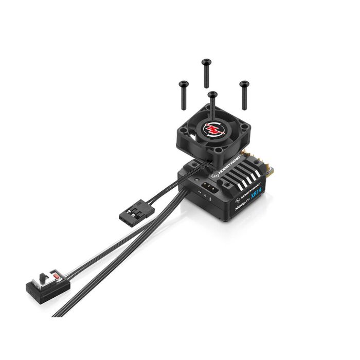 Hobbywing Xerun XR14 Speed Control (For 1/14Th Scale)