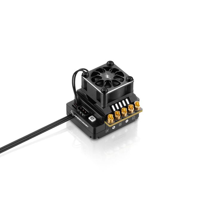 Hobbywing Xerun XR10 Pro Legacy Speed Control - Black