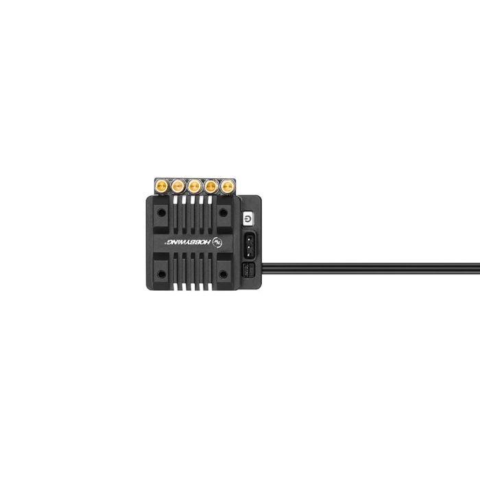 Hobbywing Xerun XR10 Pro Legacy Speed Control - Black