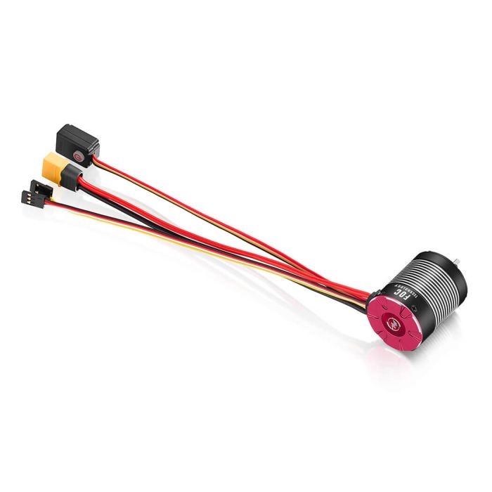 Hobbywing Quicrun Fusion Pro Elite Crawler 2300kv