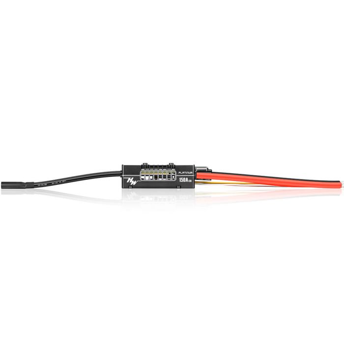 Hobbywing Platinum 150A V5.1 ESC Speed Control