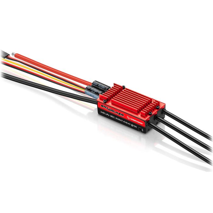 Hobbywing Skywalker 120A 8S V2 RC Aeroplane Brushless ESC