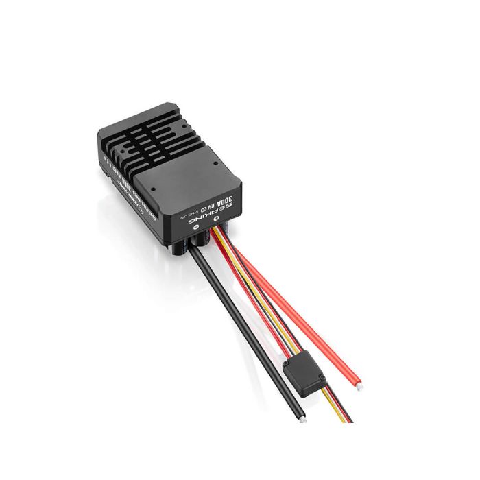 Hobbywing Seaking 300a Hv V4 Speed Control