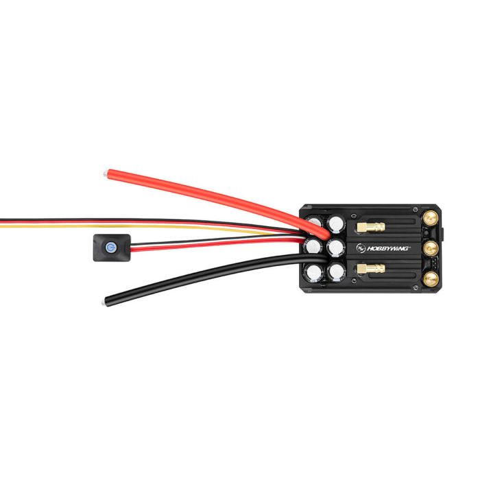 Hobbywing Seaking 300a Hv V4 Speed Control