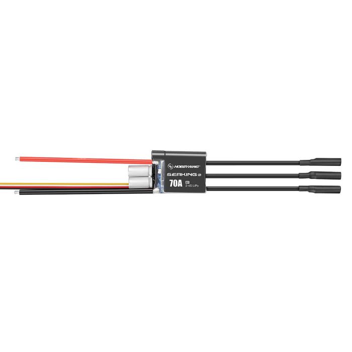 Hobbywing Seaking Pro 70A G2 Speed Control