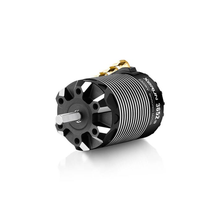 Hobbywing Xerun 3652sd 4500Kv Black G3 Motor