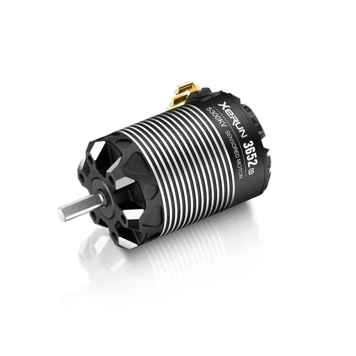 Hobbywing Xerun 3652sd 5300Kv Black G3 Motor