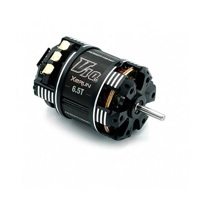 Hobbywing Xerun V10 6.5t Black G3 Motor - On-Road Spec