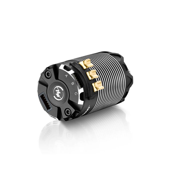 Hobbywing Xerun 3660sd 3200Kv Black G3 Motor